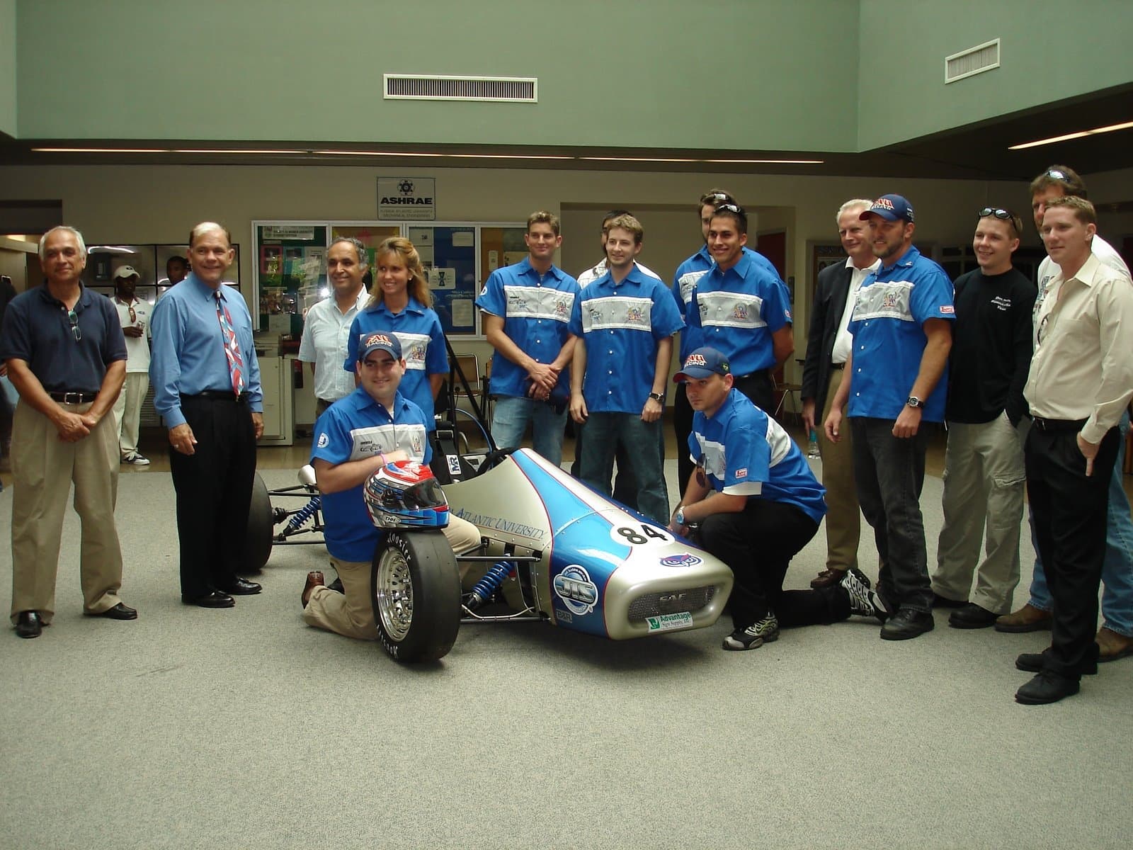 OR6 Team Photo