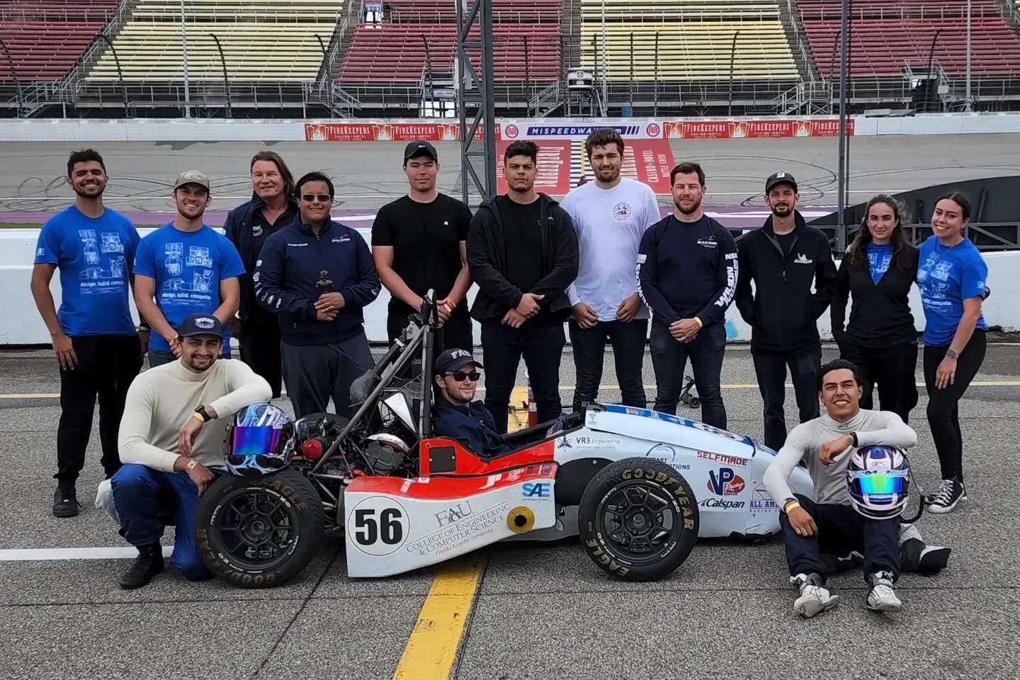 OR22 team photo