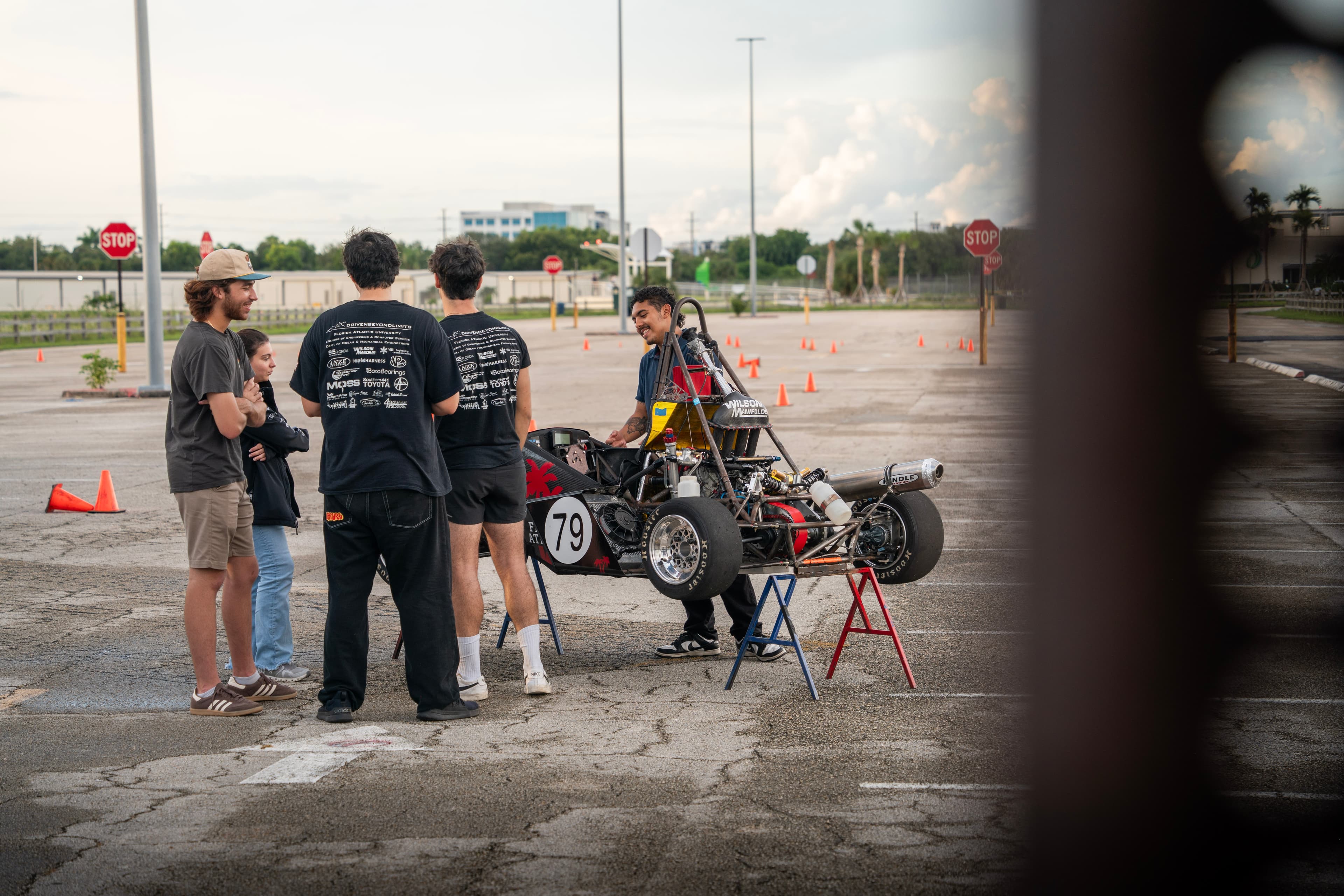 Support Owls Racing