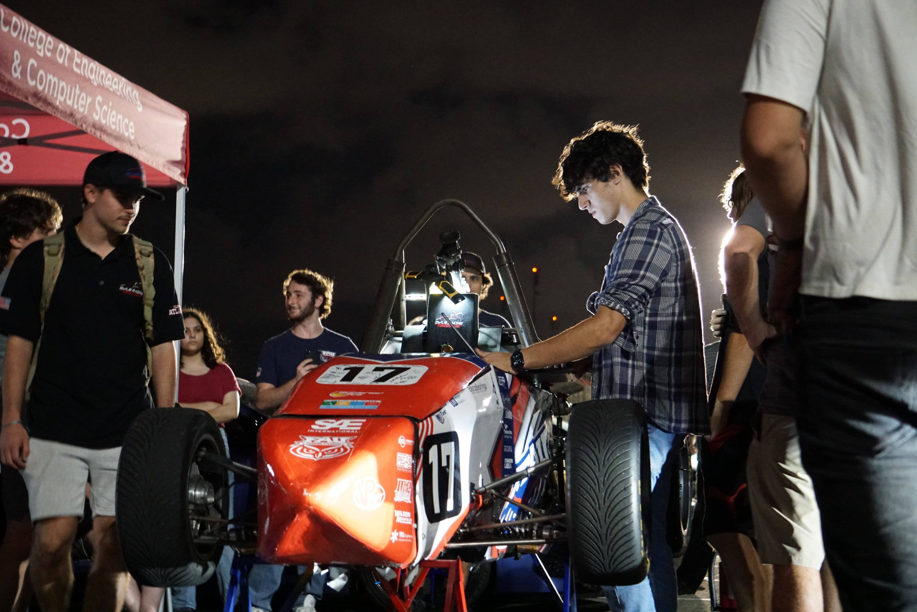 Owls Racing Media Hero