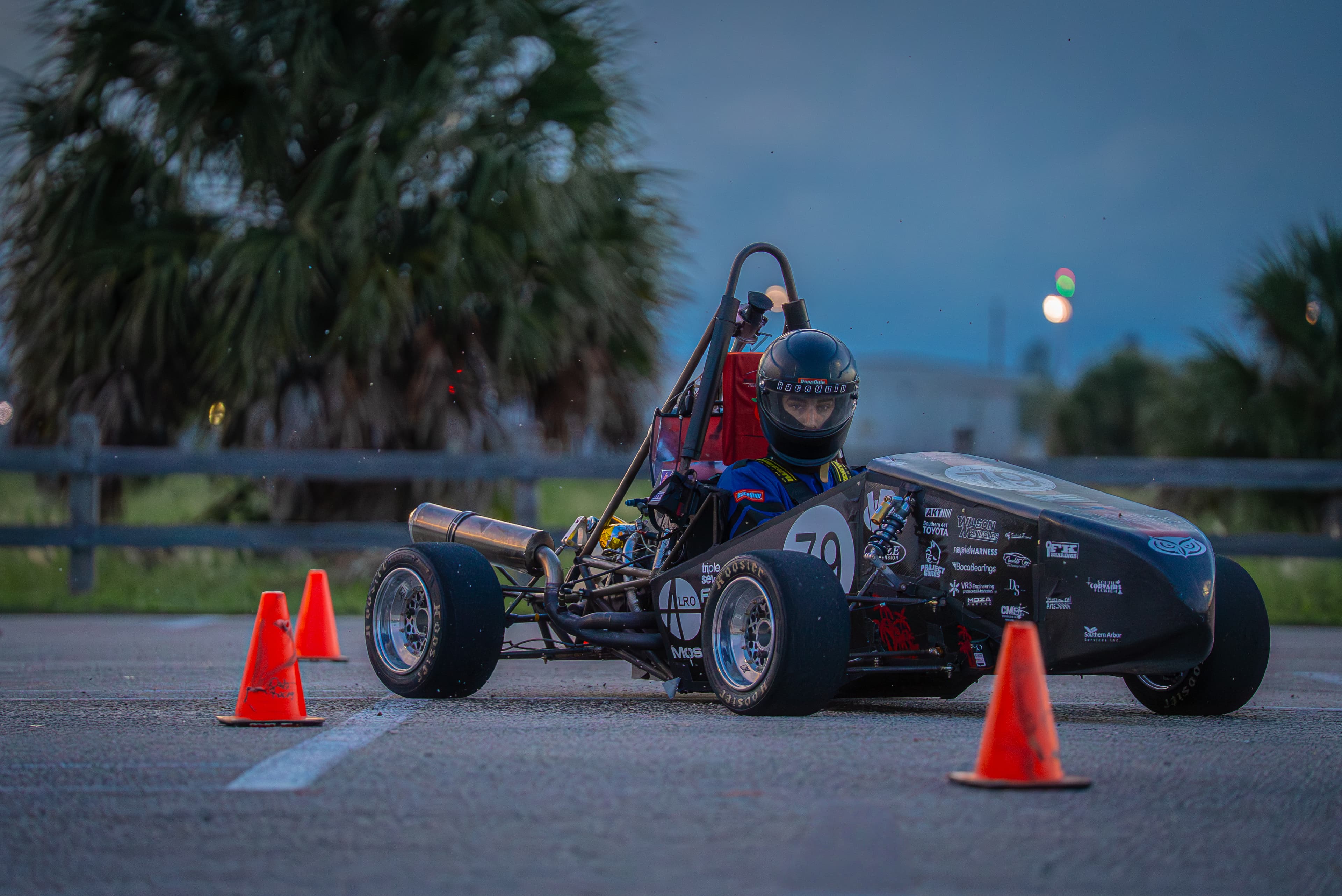 Owls Racing Sponsors
