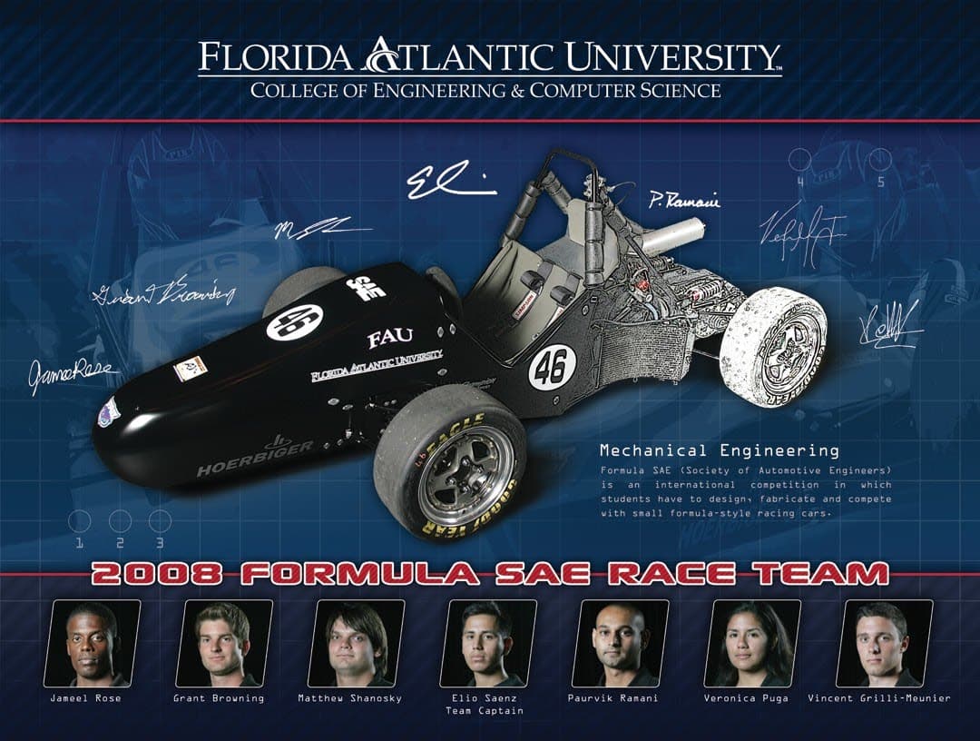 OR8 Team Photo