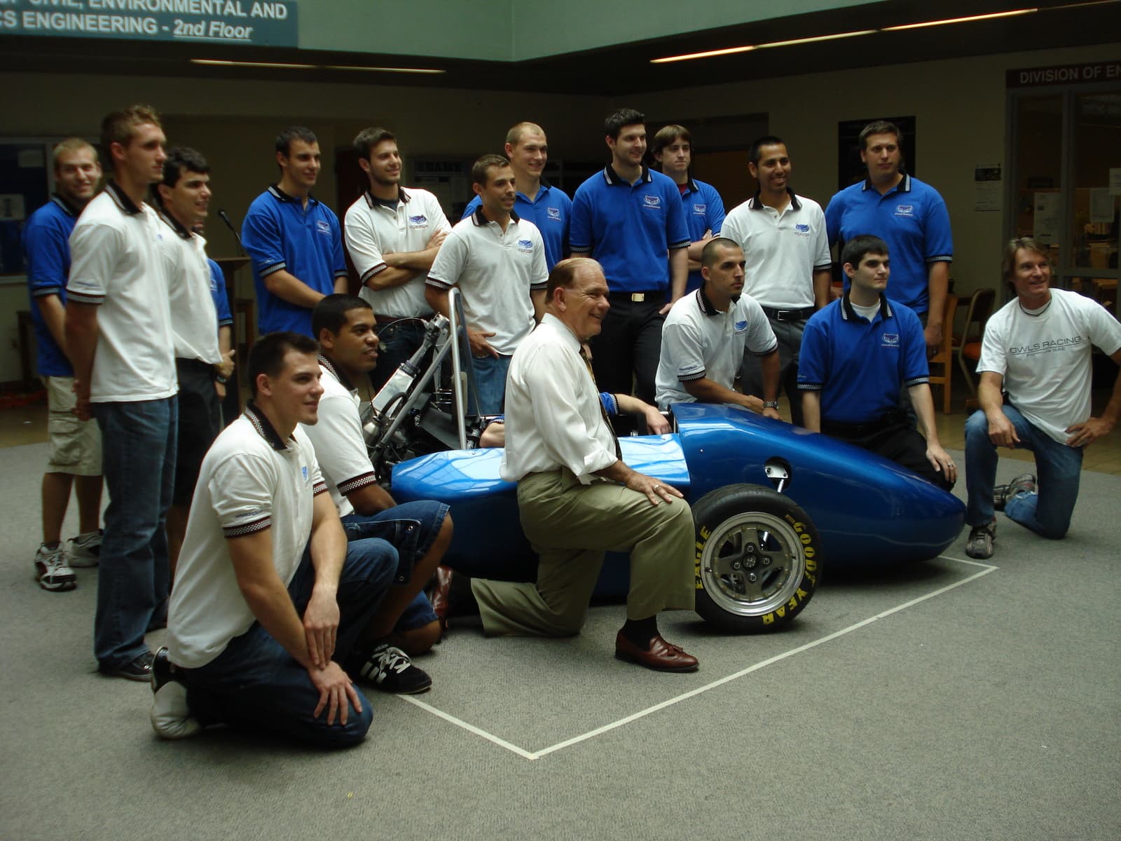 OR10 Team Photo